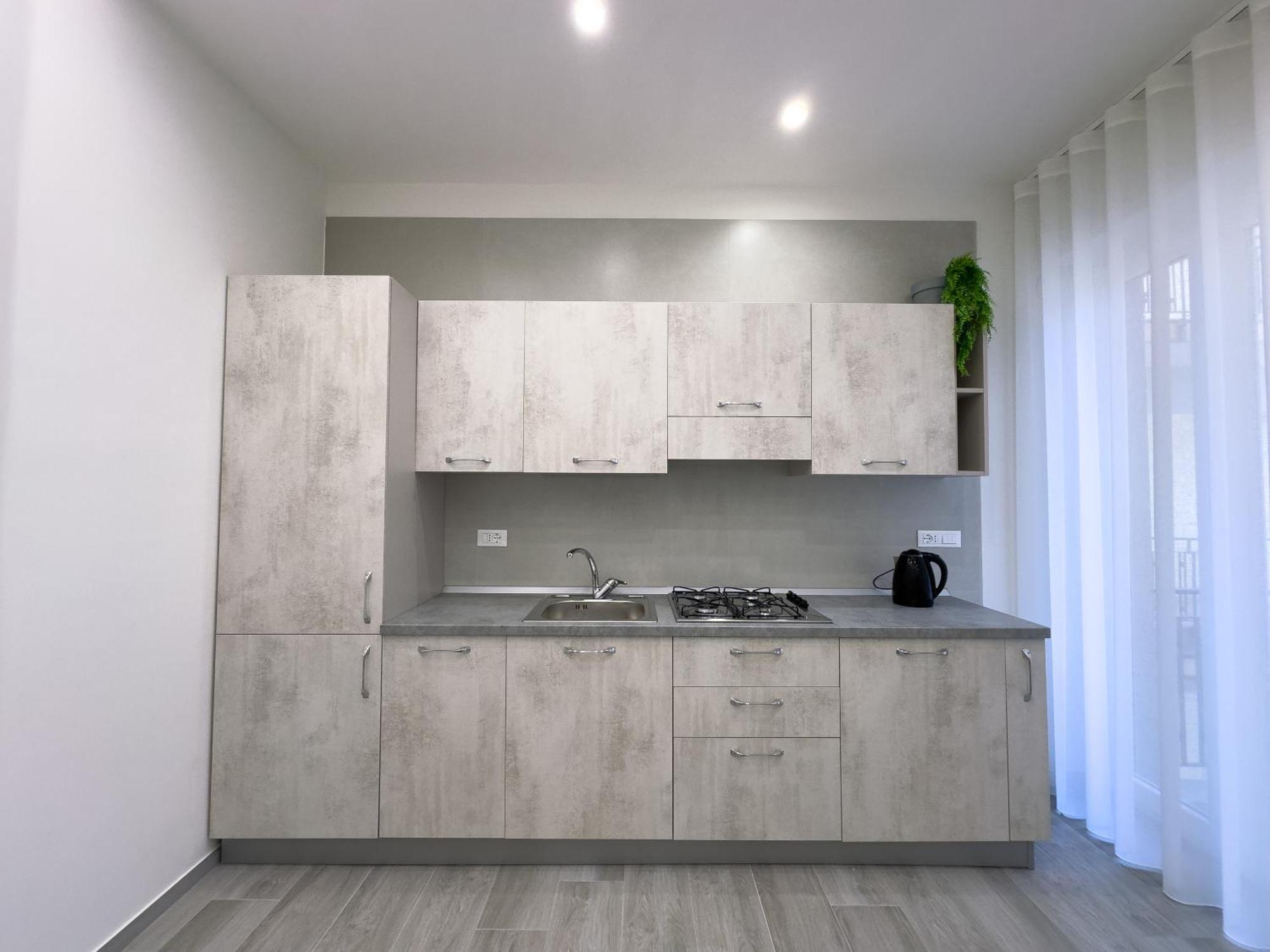 Al Civico3 Home & Suites Салерно Экстерьер фото