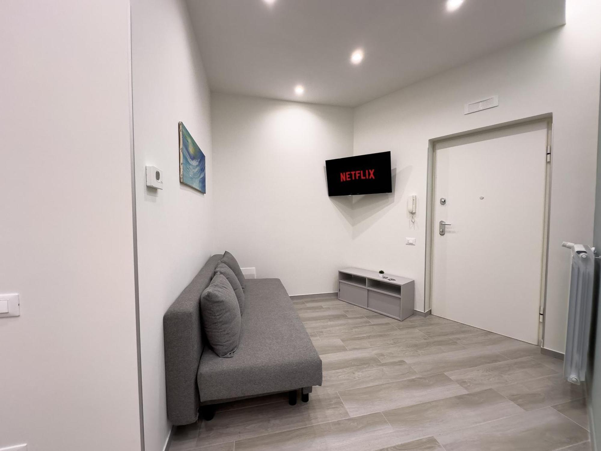 Al Civico3 Home & Suites Салерно Экстерьер фото