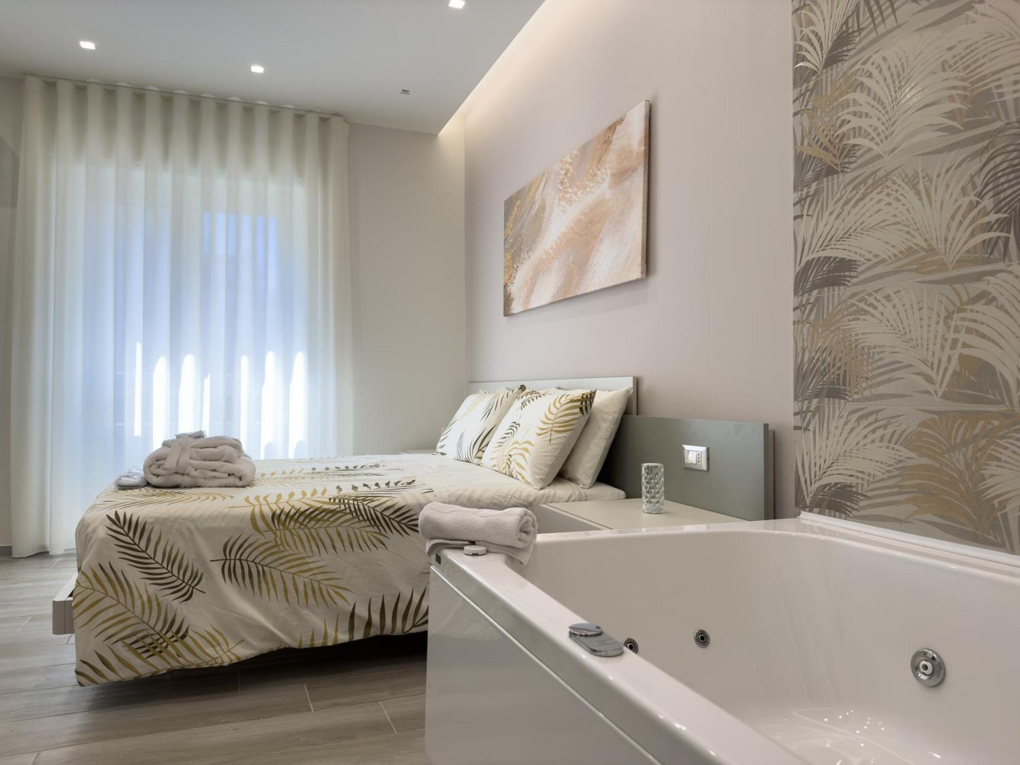 Al Civico3 Home & Suites Салерно Экстерьер фото