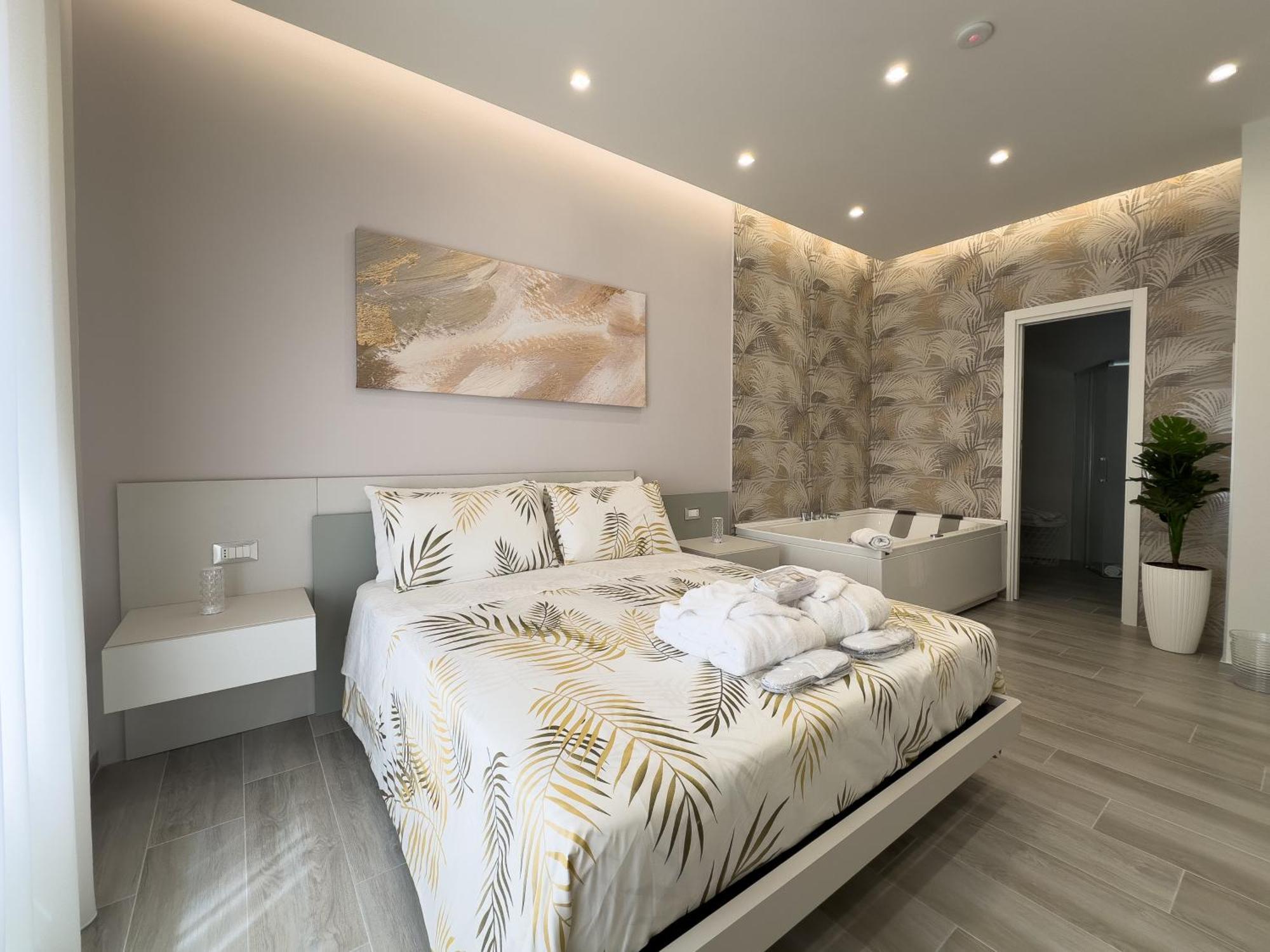 Al Civico3 Home & Suites Салерно Экстерьер фото