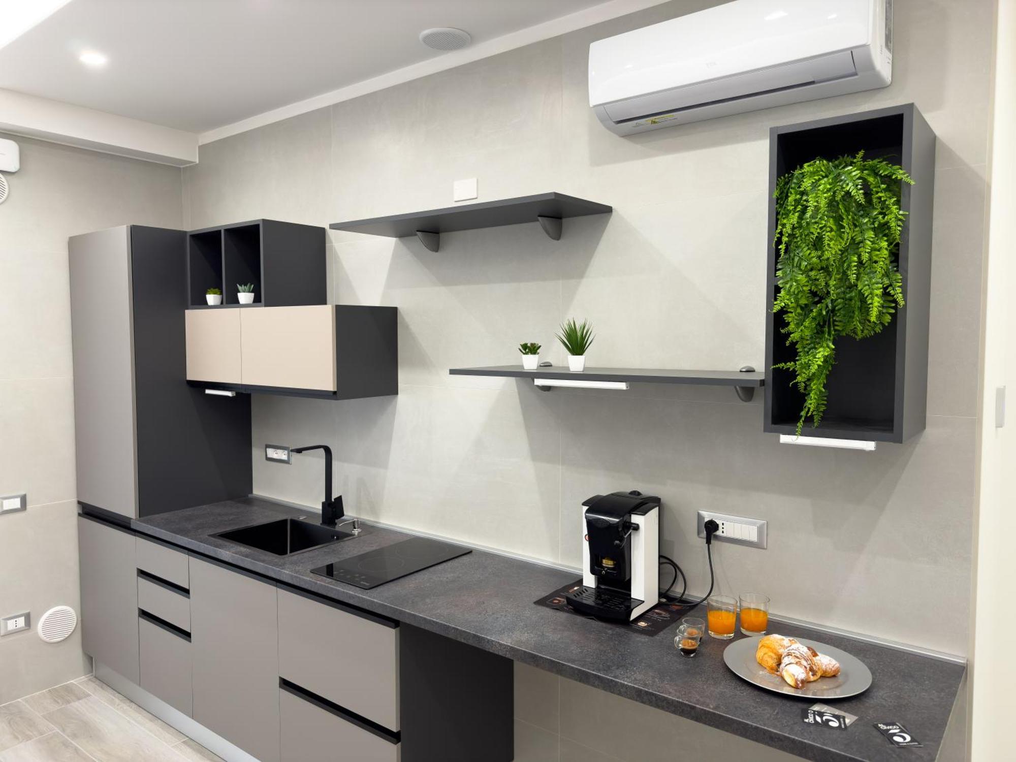 Al Civico3 Home & Suites Салерно Экстерьер фото