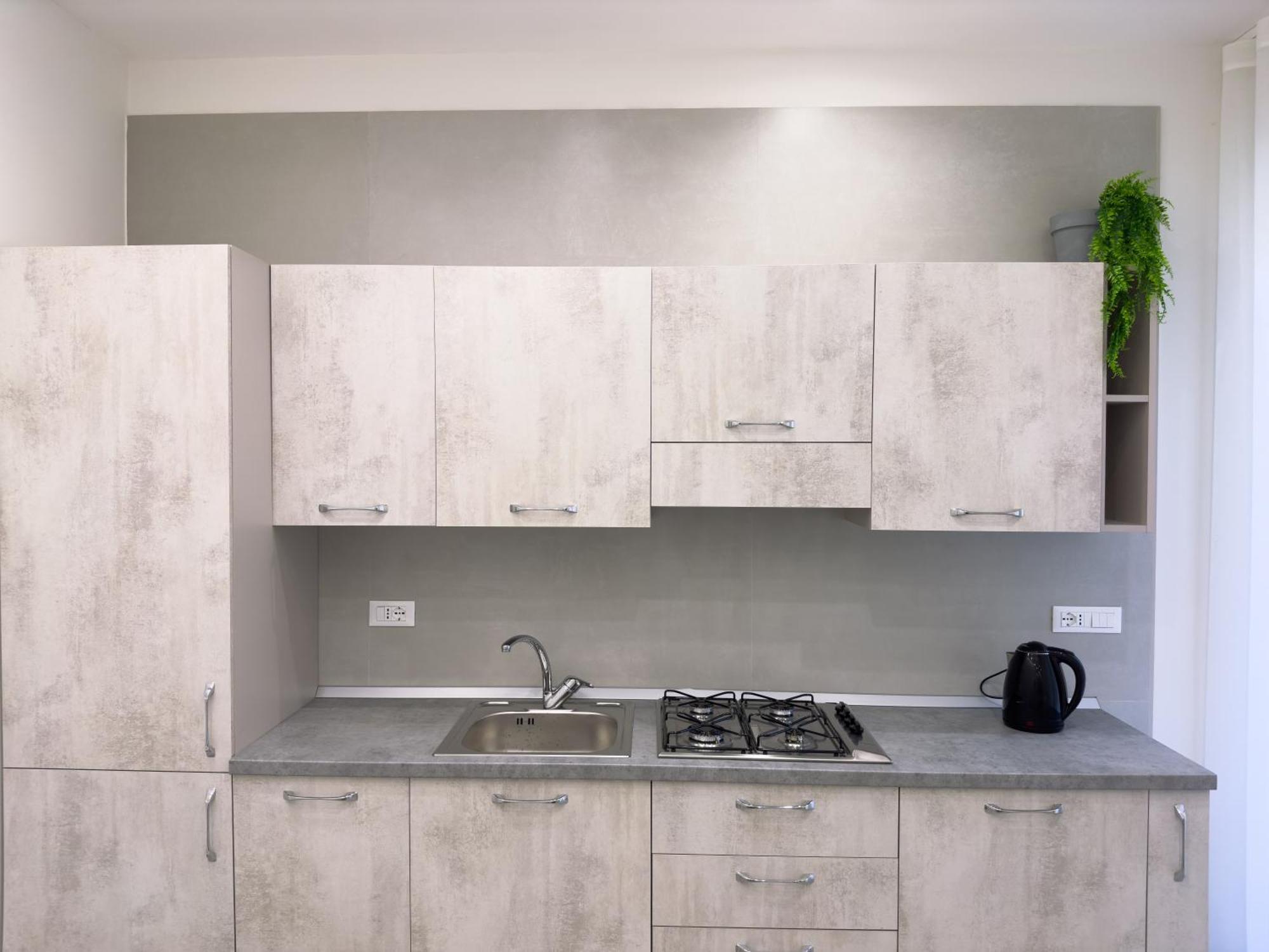 Al Civico3 Home & Suites Салерно Экстерьер фото