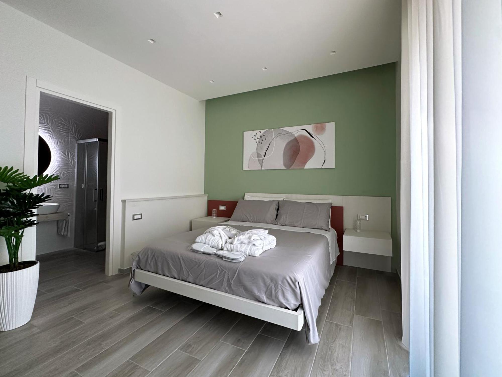 Al Civico3 Home & Suites Салерно Экстерьер фото