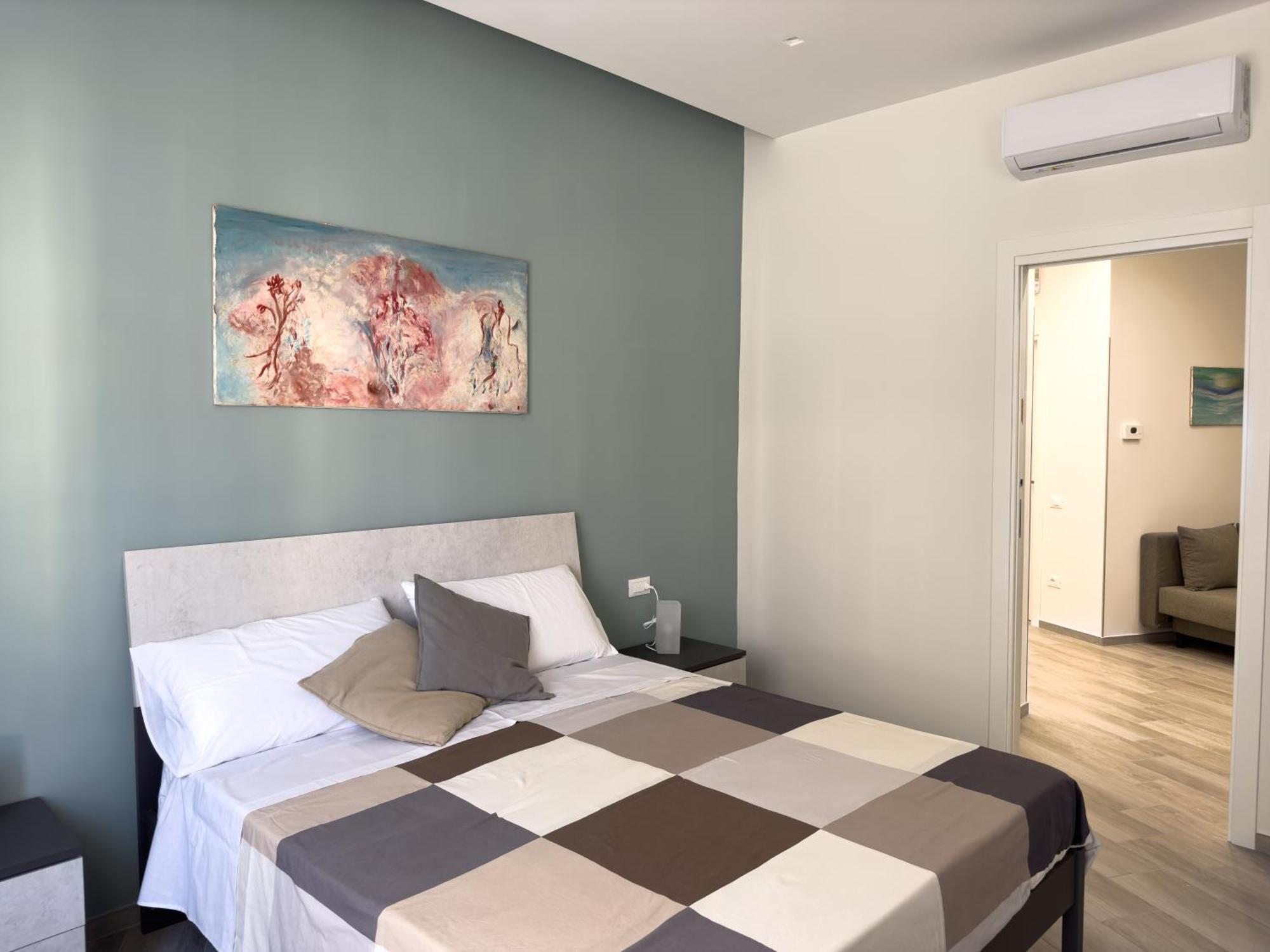 Al Civico3 Home & Suites Салерно Экстерьер фото
