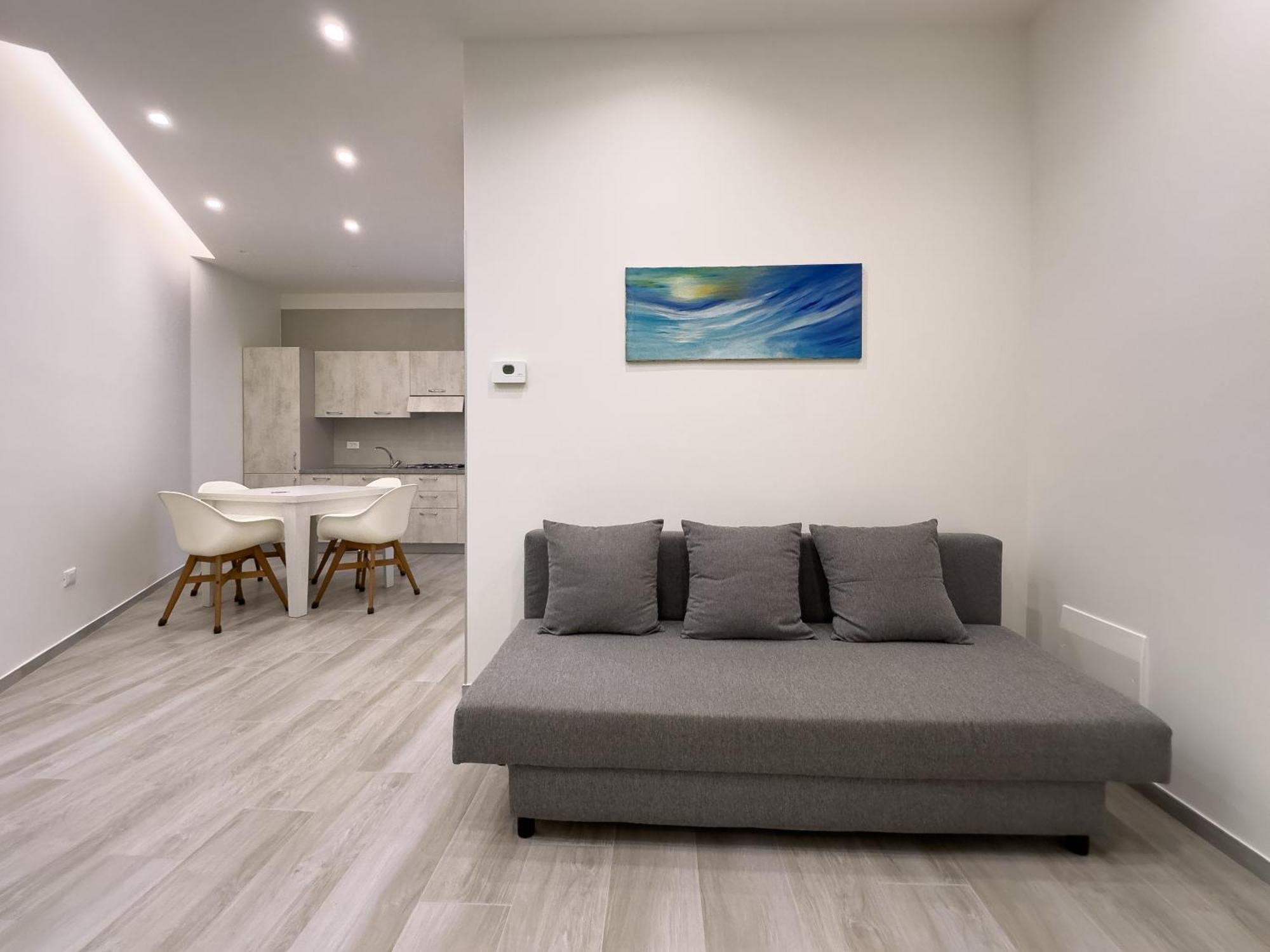 Al Civico3 Home & Suites Салерно Экстерьер фото