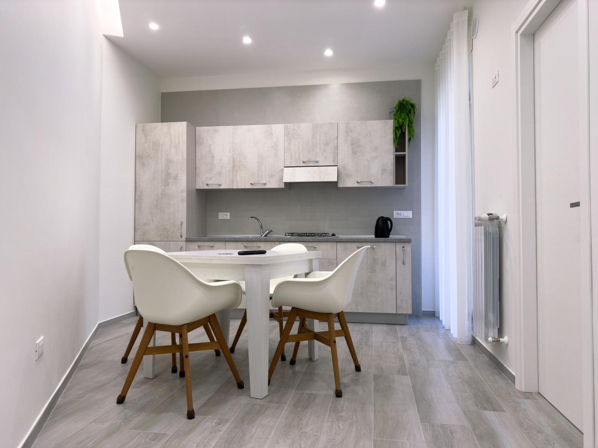 Al Civico3 Home & Suites Салерно Экстерьер фото