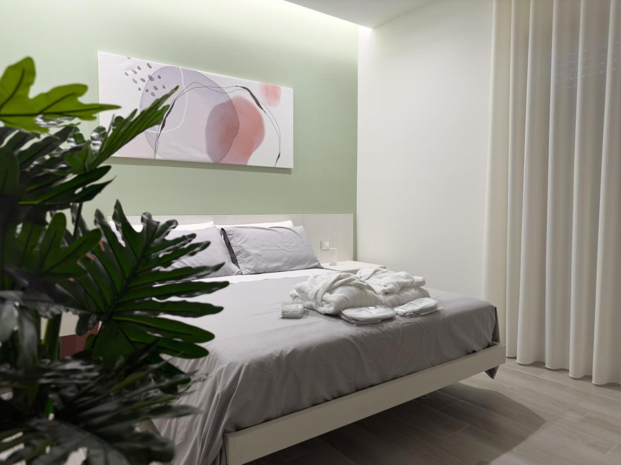 Al Civico3 Home & Suites Салерно Экстерьер фото